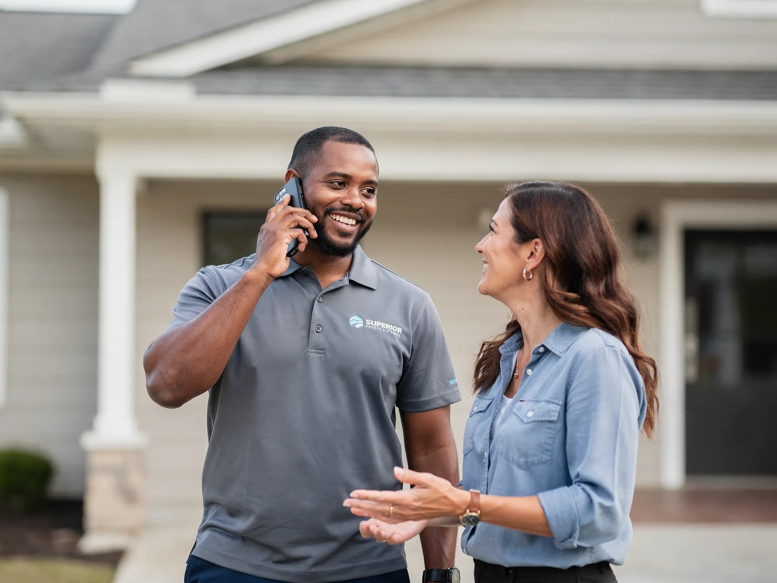 Fascia Repair Orondo, WA FAQs
