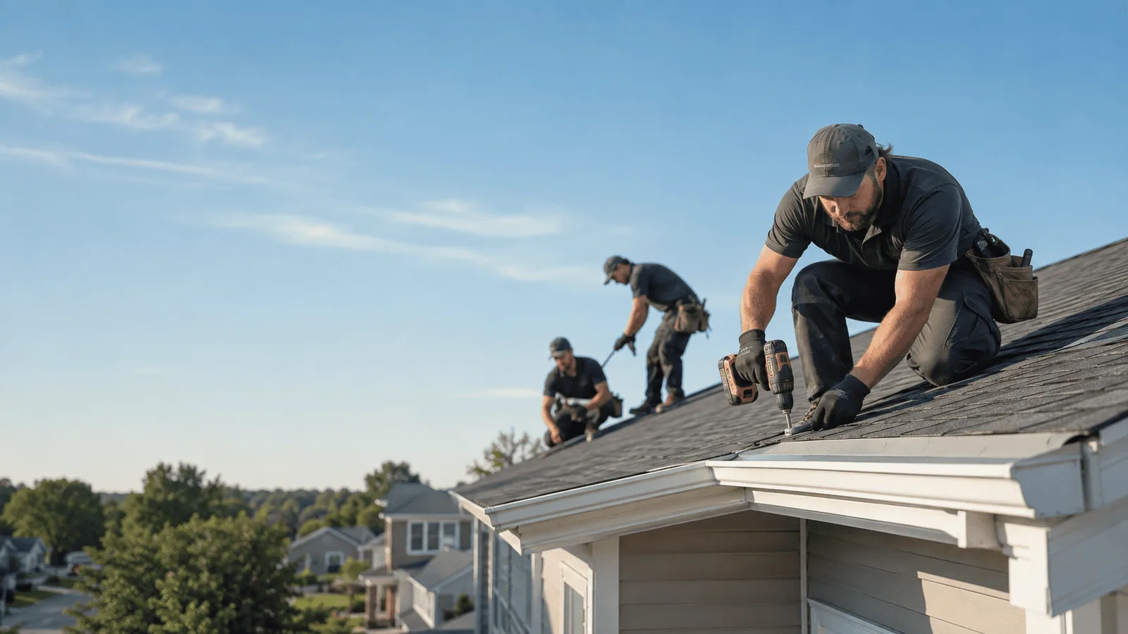 Fascia Repair in Orondo, WA around you